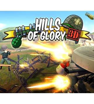 Hills Of Glory 3D Steam Key GLOBAL